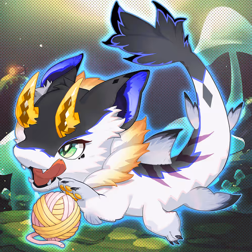 Digidaigakubabydragons