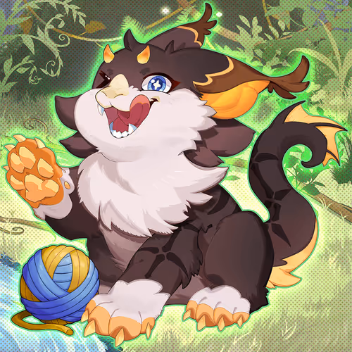 Digidaigakubabydragons