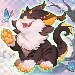 DigiDaigaku Baby Dragon #1416