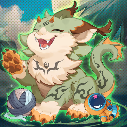 Digidaigakubabydragons