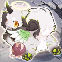 DigiDaigaku Baby Dragon #6520