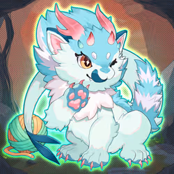 DigiDaigaku Baby Dragon #3211