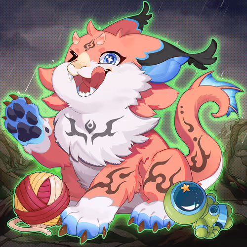 Digidaigakubabydragons