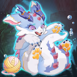 DigiDaigaku Baby Dragon #5383