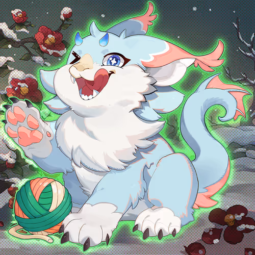 Digidaigakubabydragons
