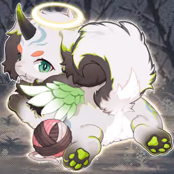 DigiDaigaku Baby Dragon #7920