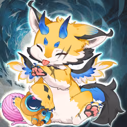 DigiDaigaku Baby Dragon #9867