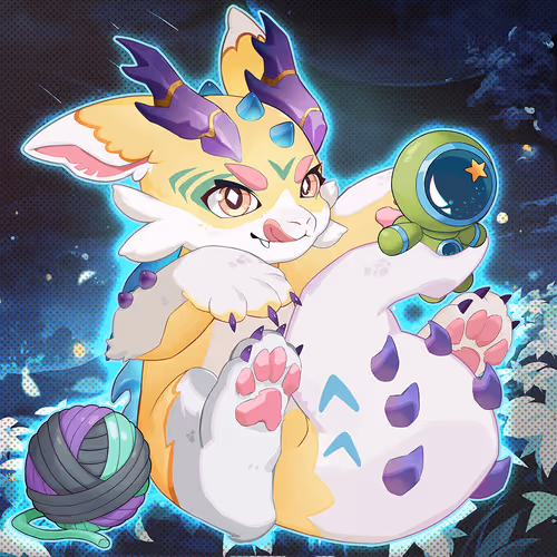 Digidaigakubabydragons