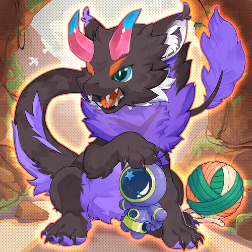 Digidaigakubabydragons