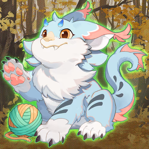 Digidaigakubabydragons