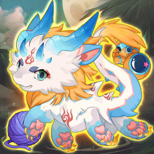 Digidaigakubabydragons