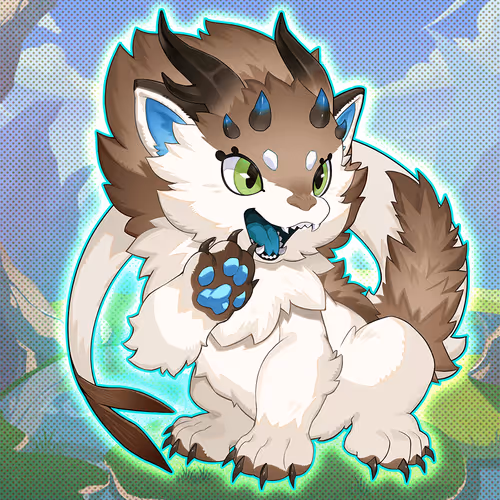 DigiDaigaku Baby Dragon #271