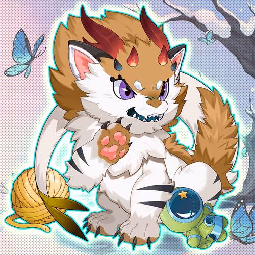 Digidaigakubabydragons