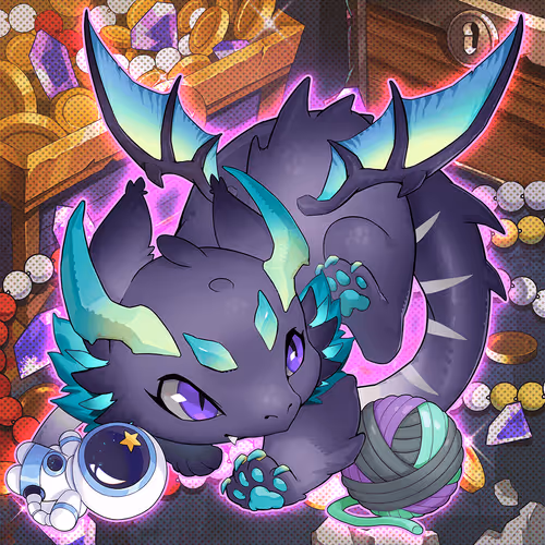 Digidaigakubabydragons