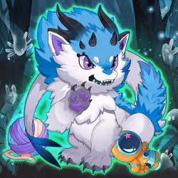 DigiDaigaku Baby Dragon #4511
