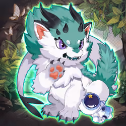 DigiDaigaku Baby Dragon #7901