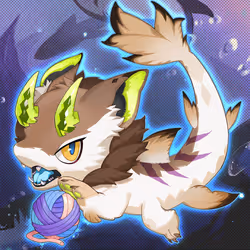 DigiDaigaku Baby Dragon #6685