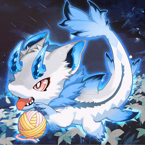 Digidaigakubabydragons