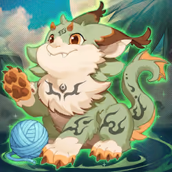 DigiDaigaku Baby Dragon #5536