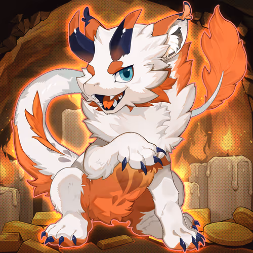 Digidaigakubabydragons