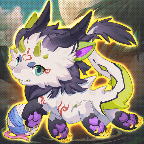 Digidaigakubabydragons