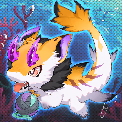 Digidaigakubabydragons