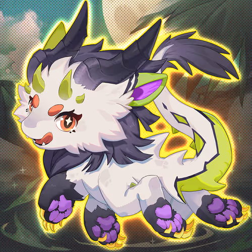 Digidaigakubabydragons