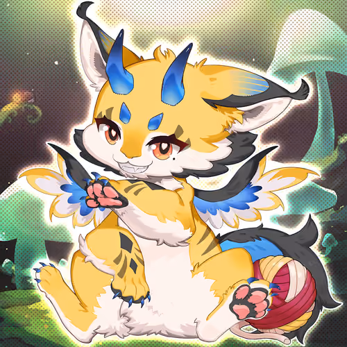 DigiDaigaku Baby Dragon #3697