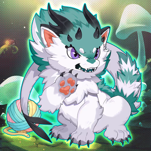 Digidaigakubabydragons