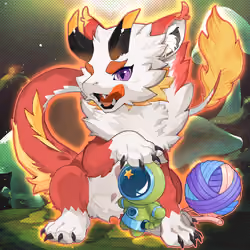DigiDaigaku Baby Dragon #3328