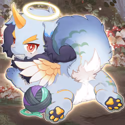 DigiDaigaku Baby Dragon #7790