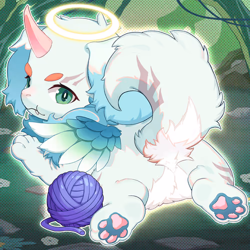 Digidaigakubabydragons