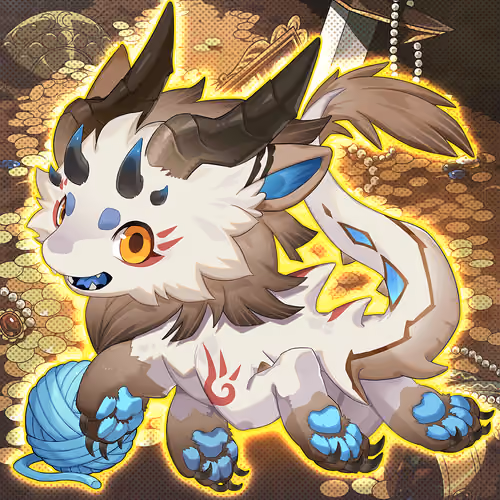 DigiDaigaku Baby Dragon #8682