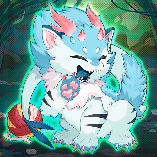 DigiDaigaku Baby Dragon #561