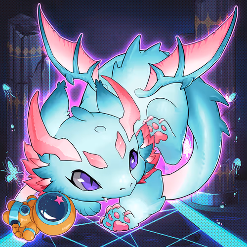 Digidaigakubabydragons