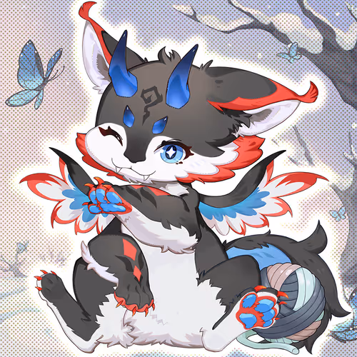 Digidaigakubabydragons