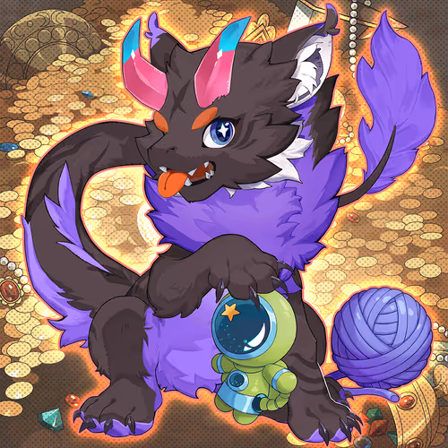 Digidaigakubabydragons