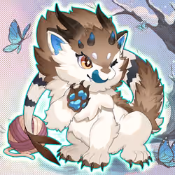 DigiDaigaku Baby Dragon #5661