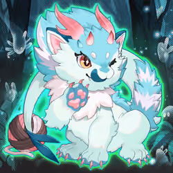 DigiDaigaku Baby Dragon #8251