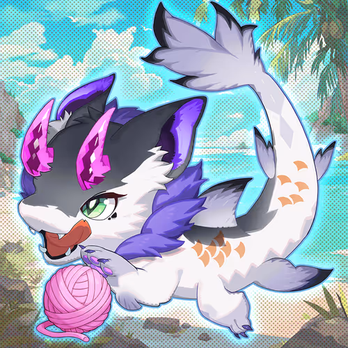 Digidaigakubabydragons