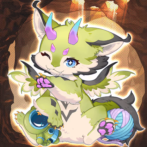 Digidaigakubabydragons