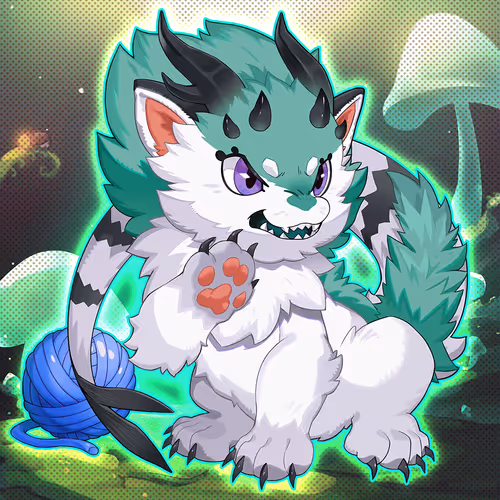 Digidaigakubabydragons