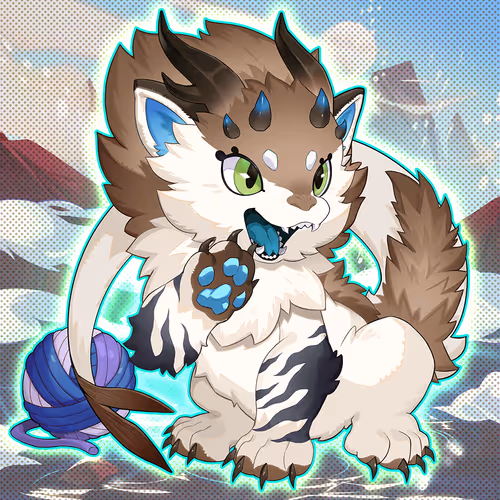 Digidaigakubabydragons
