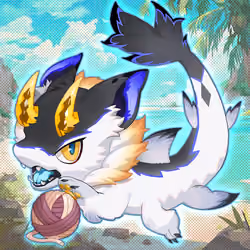 DigiDaigaku Baby Dragon #6815