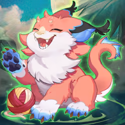 DigiDaigaku Baby Dragon #6226