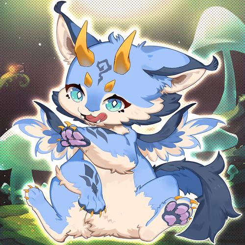 DigiDaigaku Baby Dragon #5197