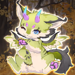 DigiDaigaku Baby Dragon #7677