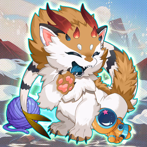 DigiDaigaku Baby Dragon #5531