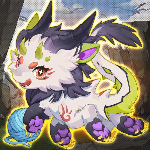 Digidaigakubabydragons