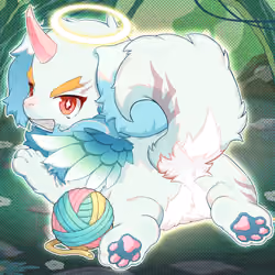 DigiDaigaku Baby Dragon #7200